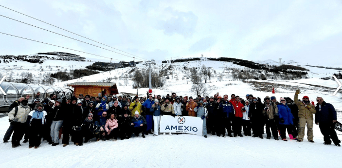 Winter Seminar - AmeXio - 2024